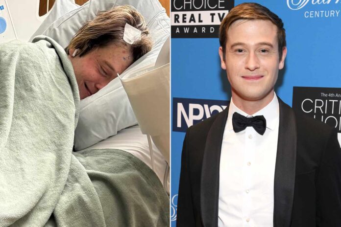 TV Medium Tyler Henry Shares Recovery Update After Successful Brain Tumour Surgery