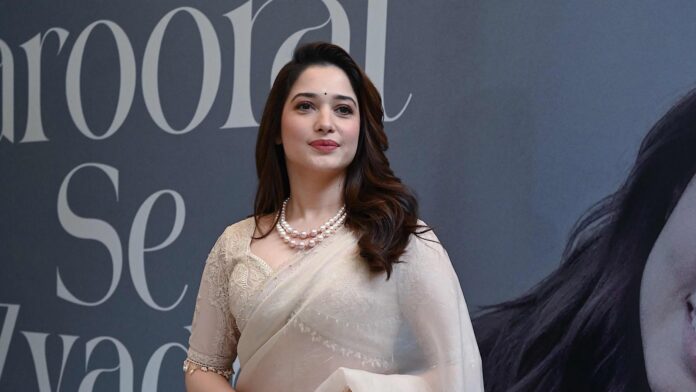 Tamannaah Bhatia On Work-Life Balance: 