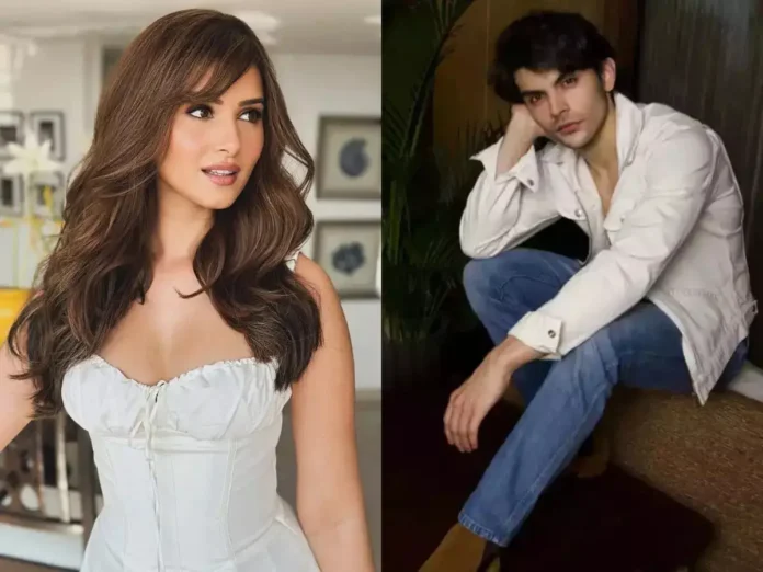 Tara Sutaria Addresses Relationship Buzz With Veer Pahariya Amidst Social Media Flirtation