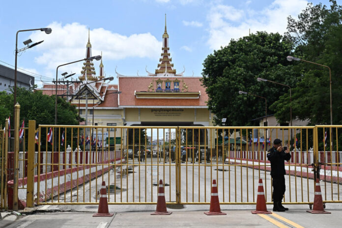 Thailand Closes All Borders With Cambodia After Rocket Attack Injures Civilians