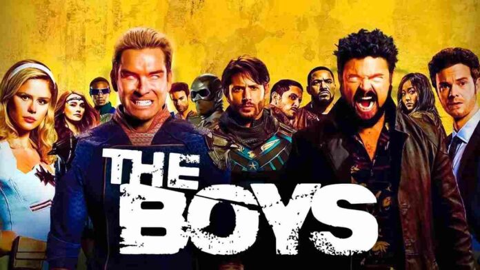 'The Boys' Final Season Teaser Drops at Comic-Con, Promises More Wild Superhero Chaos!