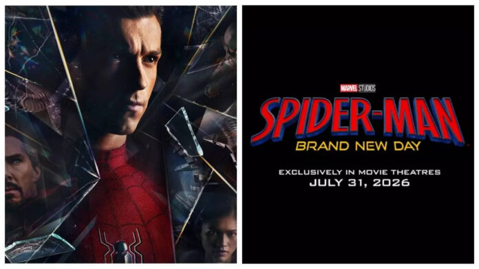 Tom Holland Confirms 'Spider-Man: Brand New Day' Set for 2026, Promises Old-School Action and Real Locations