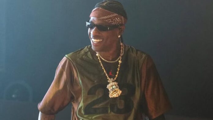 Travis Scott to Perform In Mumbai On November 19 As Part Of Circus Maximus World Tour