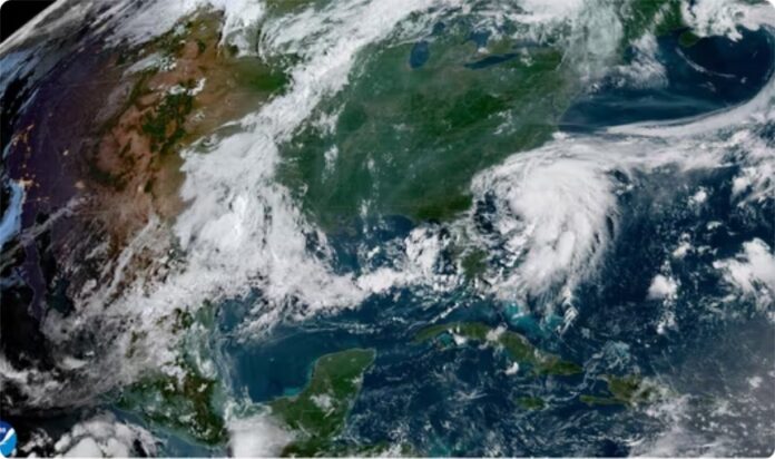 Tropical Storm Chantal Weakens But Triggers Flood Watches In North Carolina And Mid-Atlantic