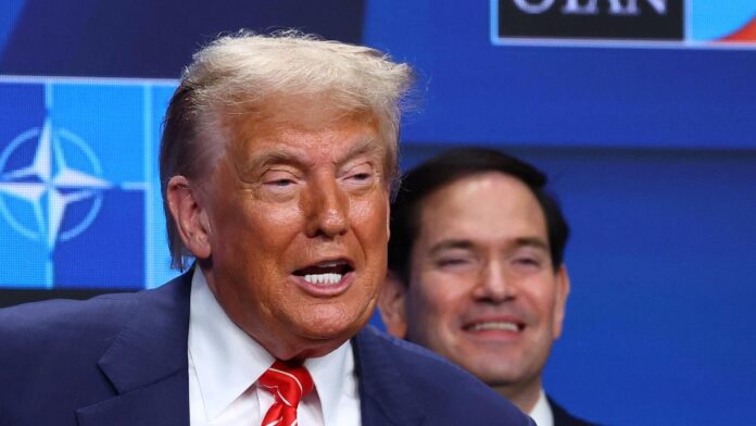 Trump Again Claims Credit For India-Pakistan Ceasefire, Mentions 'Five Jets Shot Down'