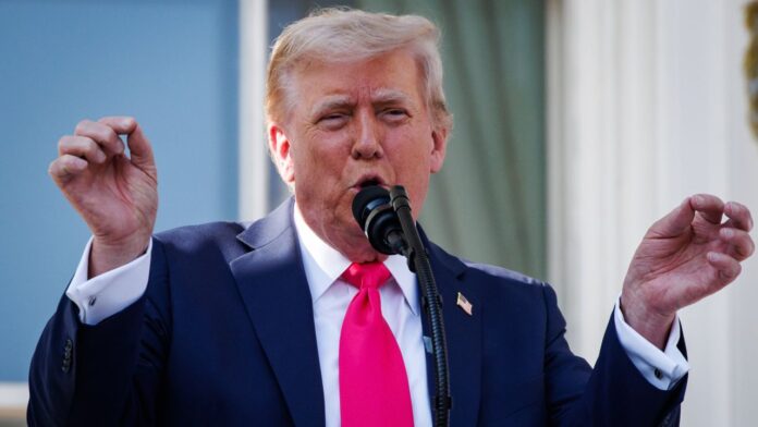 Trump Accuses BRICS Of Undermining US Interests, Threatens 10% Tariff On Member Nations