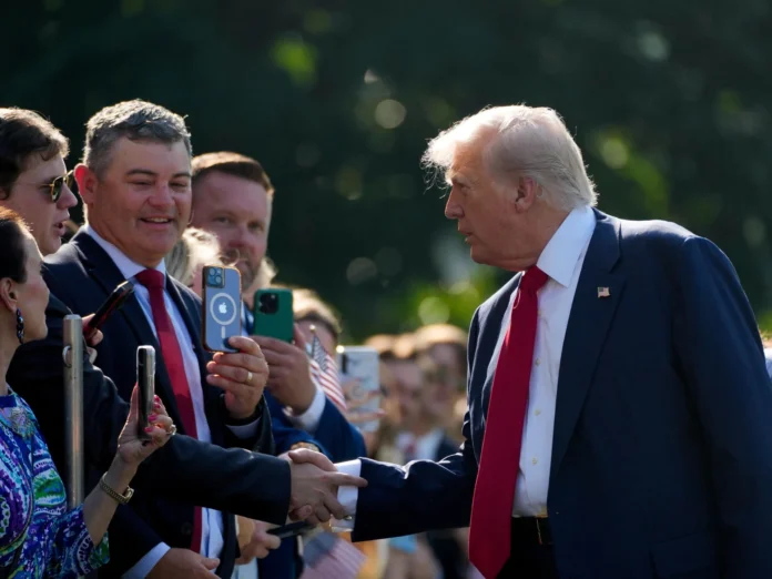 Trump Blames Hamas For Ceasefire Talks Collapse, Backs Stronger Israeli Action