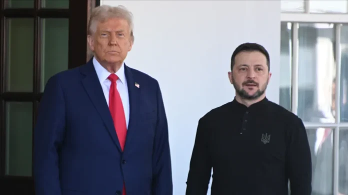 Trump Set To Approve $300 Million Weapons Package For Ukraine, First Use Of Presidential Drawdown Since Return