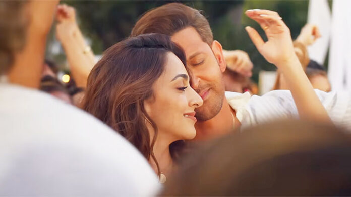 'War 2' Drops First Romantic Single 'Aavan Jaavan' Featuring Hrithik Roshan And Kiara Advani