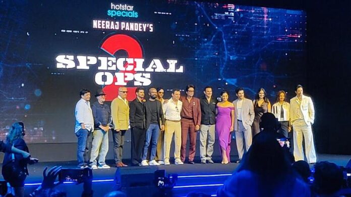 Why The ‘Special Ops 2’ Team Visited India’s Cyber Crime HQ Before Its Release