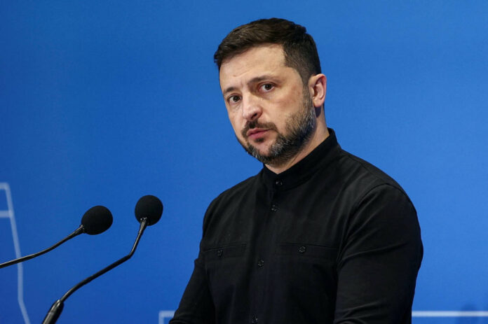 Zelenskiy Vows To Restore Independence Of Anti-Corruption Agencies Amid Public Outcry And EU Rebuke