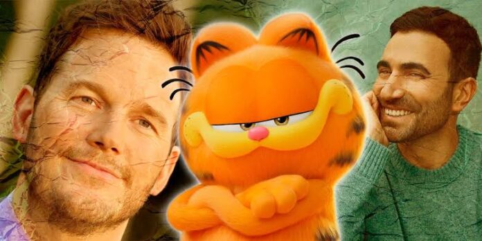 Chris Pratt To Return As Garfield In Sequel To 2024 Box Office Hit