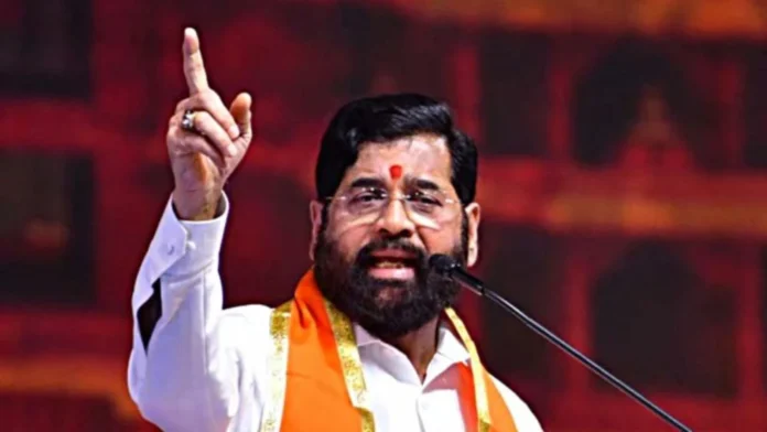 'Jai Gujarat' Remark By Eknath Shinde Sparks Political Row Amid Marathi Language Controversy