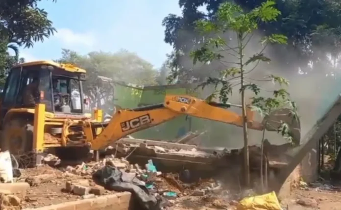 Assam Prepares For Massive Eviction Drive In Golaghat, Over 10,000 Bigha Of Forest Land To Be Cleared