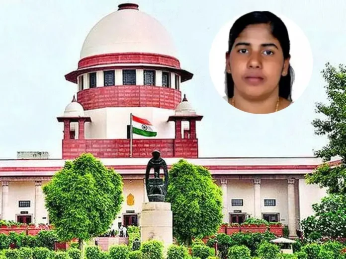 'Every Channel Exhausted': Indian Govt Tells SC Ahead Of Kerala Nurse Nimisha Priya's Execution In Yemen