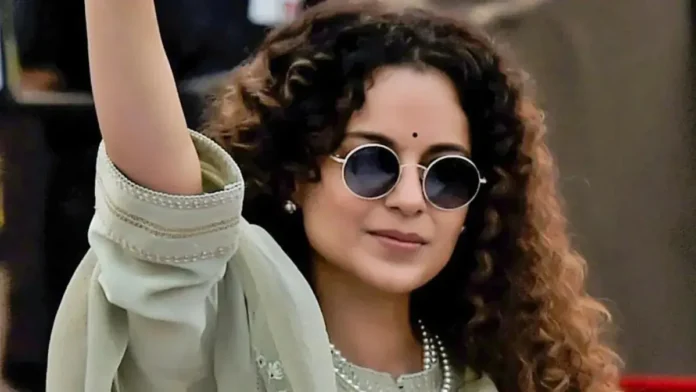 Kangana Ranaut Backs Government's Ban On 25 OTT Platforms