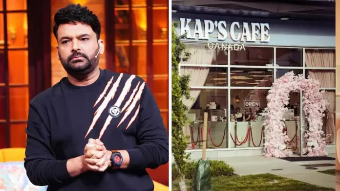 Kapil Sharma’s 'Kap’s Cafe' Responds After Surrey Shooting Incident: “We’re Shocked But Not Giving Up”