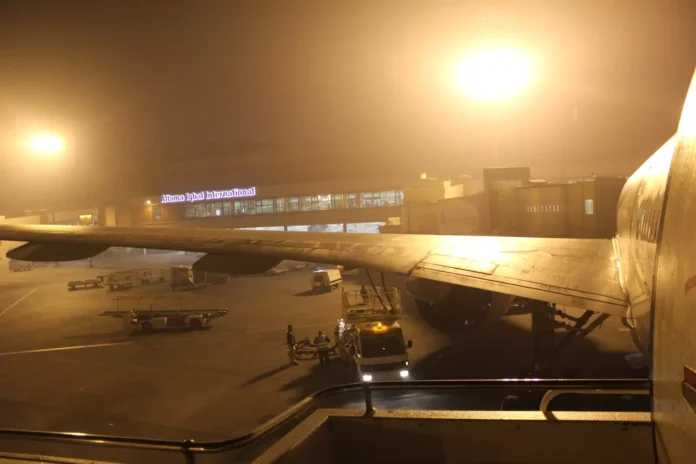 Passenger Flown to Jeddah Instead of Karachi Without Passport or Visa: Legal Action Taken Against Airline