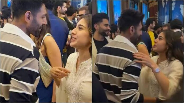 Star-Studded Screening Of 'Metro...In Dino' Held In Mumbai Ahead Of Release