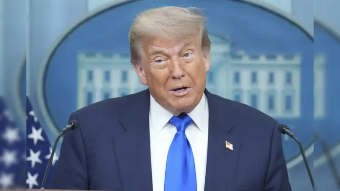 Donald Trump Announces 30% Tariffs On Mexican Imports, Warns EU In New Trade Letters