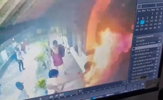 15-Year-Old Girl Set On Fire By Miscreants In Odisha’s Puri, Days After Balasore Self-Immolation Tragedy