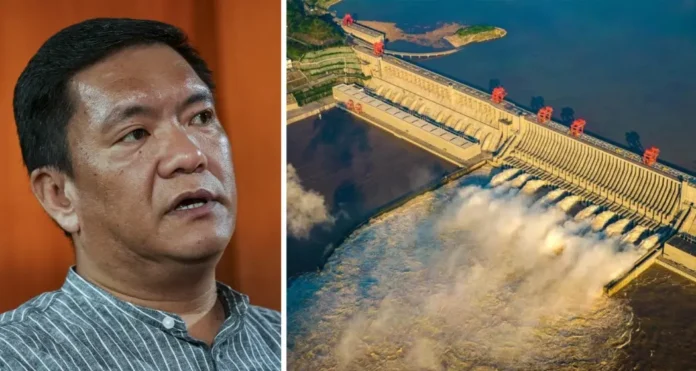 China’s Brahmaputra Dam A ‘Ticking Water Bomb’, Warns Arunachal CM Pema Khandu