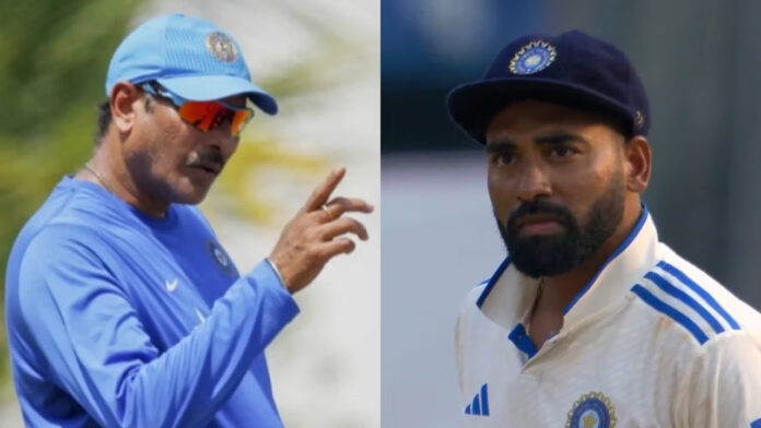 “He’s a Joker”: Ravi Shastri’s Hilarious Take On Mohammed Siraj During Live Commentary