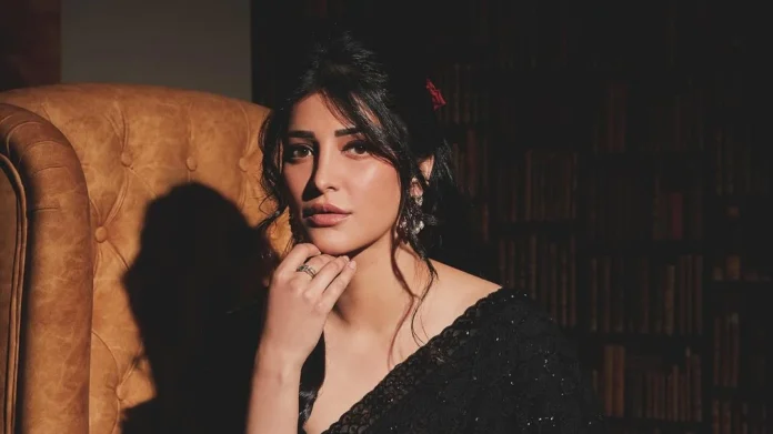 Shruti Haasan Opens Up About Love, Marriage Fears, And Her Desire For Motherhood