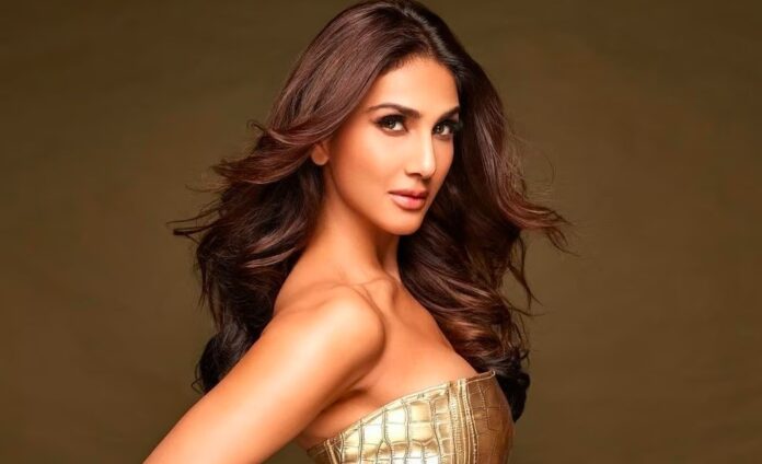 Vaani Kapoor Navigates Bollywood As An Outsider: 