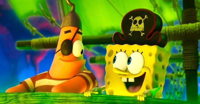 ‘The Spongebob Movie: Search For Squarepants’ Trailer Out Now — Ghostly Pirate Adventures Await This December