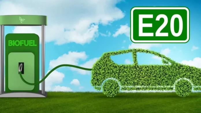 The Centre Said That E20 Petrol Also Lowers Carbon Emissions By Approximately 30 Per Cent As Compared To E10 fuel.