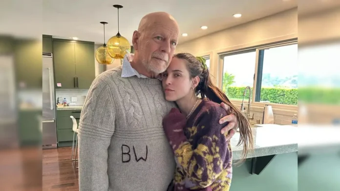 A Glimpse Into The Willis Family's Journey With Frontotemporal Dementia