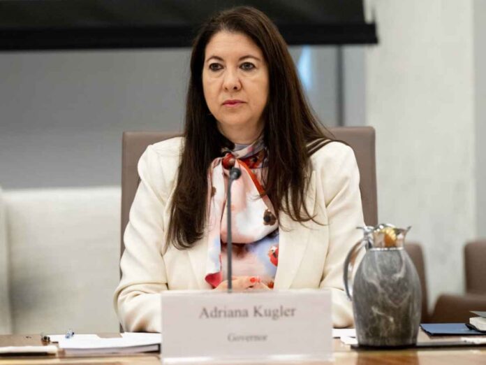 After Adriana Kugler Exit, Trump Calls for Powell to Go, Citing Fed's 'Mistakes'