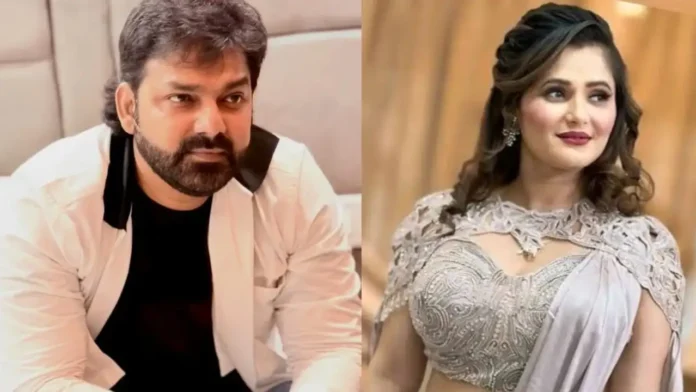 Anjali Raghav SLAMS Pawan Singh For Inappropriately Touching Her Waist, Quits Bhojpuri Industry