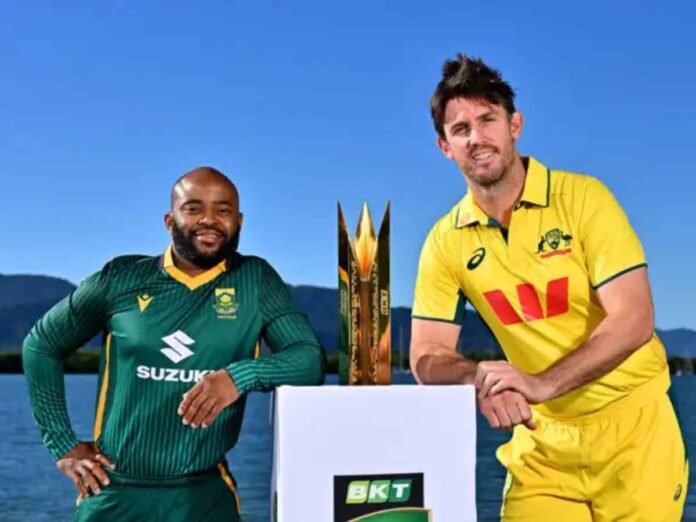 Australia vs South Africa ODI Series: Schedule, Squads, and Live Streaming Details You Need To Know