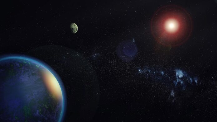 A New 'Radiolytic Habitable Zone' Expands The Hunt For Alien Life Beyond The Stars