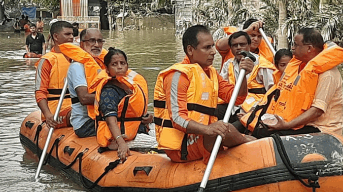 Punjab: Army Intensifies Rescue Efforts As 835 Villages Reel Under Floodwaters
