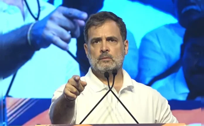 BJP alleges voter registration irregularities in opposition leaders' seats amid Rahul Gandhi's ‘vote chori’ charge