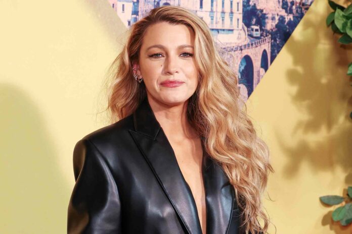 Blake Lively Returns to the Big Screen in New Action Rom-Com Amidst Legal Battle With Justin Baldoni