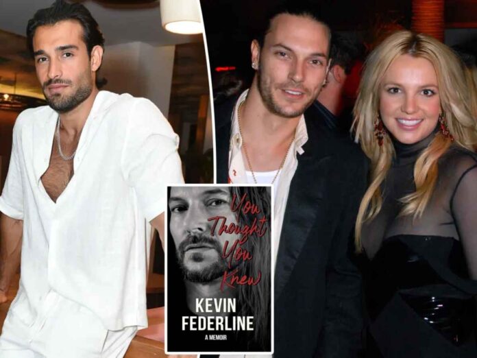 Britney Spears’ Ex-Husband Sam Asghari Criticizes Kevin Federline over New Book