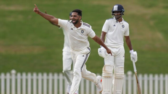 Aquib Nabi's Sensational Five-Wicket Haul, Including A Hat-Trick, Puts North Zone In Command Over East Zone