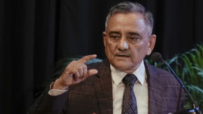 CDS Anil Chauhan: Mission Sudarshan Chakra Is A 