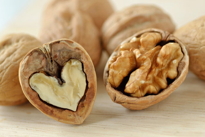 The Science-Backed Health Benefits Of California Walnuts