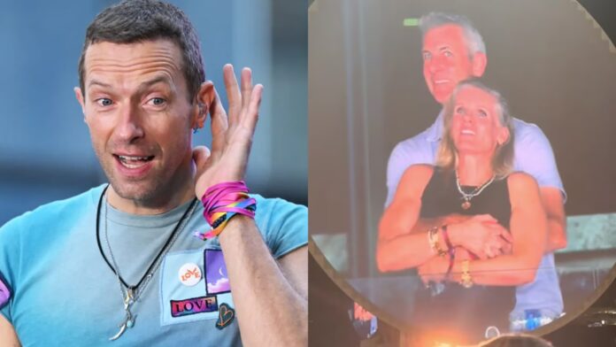 Chris Martin Confirms Coldplay's 'Jumbotron Song' Will Continue Despite Corporate Scandal