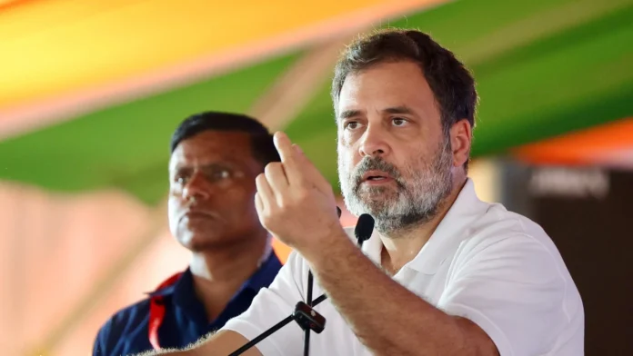 Congress Uses Sarcasm and Pointed Questions to Rebut ECI's Defense