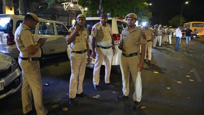 Delhi Police Commissioner Suspends 8 Personnel For Security Lapses At ISKCON Temple