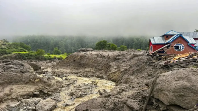 Devastating Cloudburst And Flash Floods Ravage J&K's Kishtwar, Killing Dozens