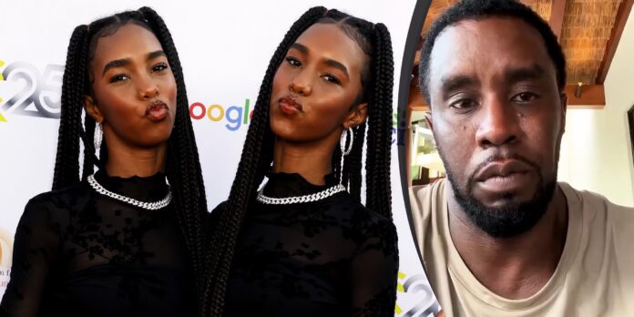 Diddy’s Daughters Pulled Off Rollercoaster — What Went Wrong At The Fair?