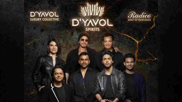 Radico Khaitan, Shah Rukh Khan, and Zerodha's Nikhil Kamath Team Up to Launch Luxury Tequila Brand