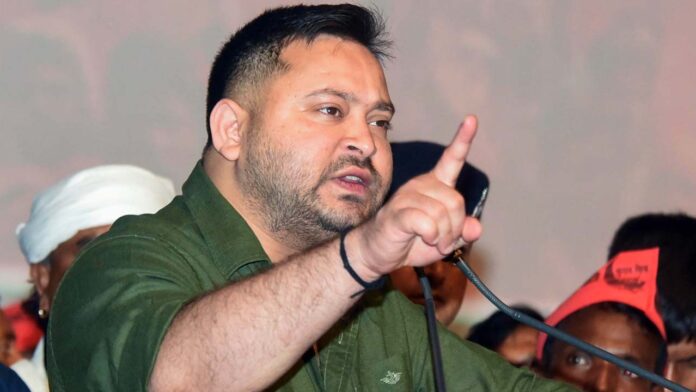 Election Commission Refutes Tejashwi Yadav's Voter List Claim, Issues Notice